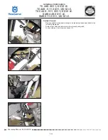 Preview for 110 page of Husqvarna SMR 449 2011 I.E. Workshop Manual