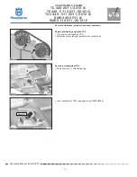 Preview for 116 page of Husqvarna SMR 449 2011 I.E. Workshop Manual