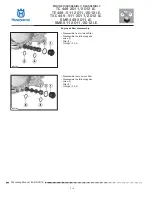 Preview for 128 page of Husqvarna SMR 449 2011 I.E. Workshop Manual