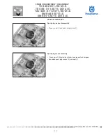 Preview for 131 page of Husqvarna SMR 449 2011 I.E. Workshop Manual