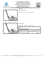 Preview for 132 page of Husqvarna SMR 449 2011 I.E. Workshop Manual