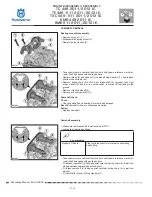 Preview for 136 page of Husqvarna SMR 449 2011 I.E. Workshop Manual