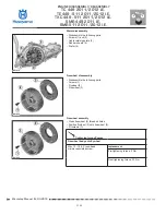 Preview for 140 page of Husqvarna SMR 449 2011 I.E. Workshop Manual