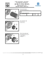 Preview for 147 page of Husqvarna SMR 449 2011 I.E. Workshop Manual