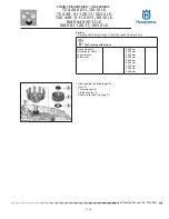 Preview for 149 page of Husqvarna SMR 449 2011 I.E. Workshop Manual