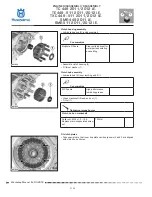 Preview for 150 page of Husqvarna SMR 449 2011 I.E. Workshop Manual