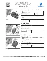 Preview for 151 page of Husqvarna SMR 449 2011 I.E. Workshop Manual