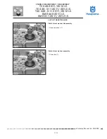 Preview for 155 page of Husqvarna SMR 449 2011 I.E. Workshop Manual