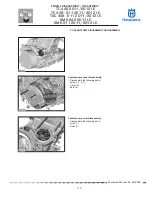 Preview for 157 page of Husqvarna SMR 449 2011 I.E. Workshop Manual