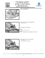 Preview for 159 page of Husqvarna SMR 449 2011 I.E. Workshop Manual