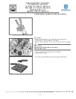 Preview for 165 page of Husqvarna SMR 449 2011 I.E. Workshop Manual