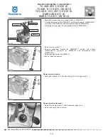 Preview for 166 page of Husqvarna SMR 449 2011 I.E. Workshop Manual