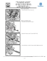 Preview for 167 page of Husqvarna SMR 449 2011 I.E. Workshop Manual