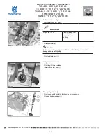 Preview for 170 page of Husqvarna SMR 449 2011 I.E. Workshop Manual