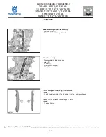 Preview for 172 page of Husqvarna SMR 449 2011 I.E. Workshop Manual