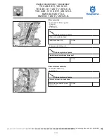 Preview for 173 page of Husqvarna SMR 449 2011 I.E. Workshop Manual