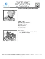 Preview for 174 page of Husqvarna SMR 449 2011 I.E. Workshop Manual