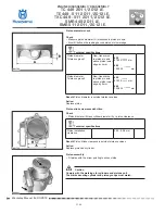 Preview for 176 page of Husqvarna SMR 449 2011 I.E. Workshop Manual