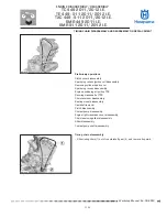 Preview for 179 page of Husqvarna SMR 449 2011 I.E. Workshop Manual