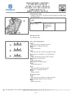 Preview for 180 page of Husqvarna SMR 449 2011 I.E. Workshop Manual