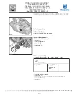 Preview for 185 page of Husqvarna SMR 449 2011 I.E. Workshop Manual