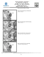 Preview for 188 page of Husqvarna SMR 449 2011 I.E. Workshop Manual