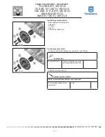 Preview for 191 page of Husqvarna SMR 449 2011 I.E. Workshop Manual