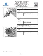 Preview for 192 page of Husqvarna SMR 449 2011 I.E. Workshop Manual