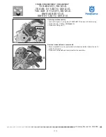 Preview for 195 page of Husqvarna SMR 449 2011 I.E. Workshop Manual