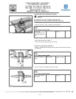 Preview for 197 page of Husqvarna SMR 449 2011 I.E. Workshop Manual