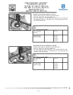 Preview for 199 page of Husqvarna SMR 449 2011 I.E. Workshop Manual