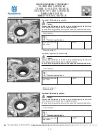 Preview for 200 page of Husqvarna SMR 449 2011 I.E. Workshop Manual