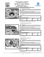 Preview for 201 page of Husqvarna SMR 449 2011 I.E. Workshop Manual