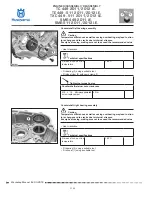 Preview for 202 page of Husqvarna SMR 449 2011 I.E. Workshop Manual