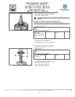 Preview for 203 page of Husqvarna SMR 449 2011 I.E. Workshop Manual