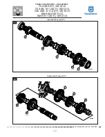 Preview for 207 page of Husqvarna SMR 449 2011 I.E. Workshop Manual