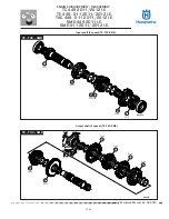 Preview for 209 page of Husqvarna SMR 449 2011 I.E. Workshop Manual