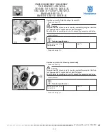 Preview for 211 page of Husqvarna SMR 449 2011 I.E. Workshop Manual