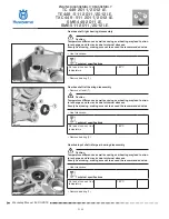 Preview for 212 page of Husqvarna SMR 449 2011 I.E. Workshop Manual