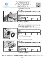 Preview for 214 page of Husqvarna SMR 449 2011 I.E. Workshop Manual