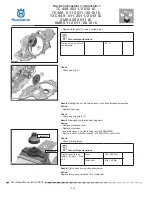 Preview for 216 page of Husqvarna SMR 449 2011 I.E. Workshop Manual