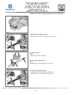 Preview for 218 page of Husqvarna SMR 449 2011 I.E. Workshop Manual