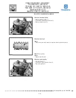 Preview for 219 page of Husqvarna SMR 449 2011 I.E. Workshop Manual