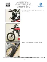 Preview for 227 page of Husqvarna SMR 449 2011 I.E. Workshop Manual