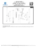 Preview for 230 page of Husqvarna SMR 449 2011 I.E. Workshop Manual