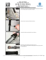 Preview for 233 page of Husqvarna SMR 449 2011 I.E. Workshop Manual