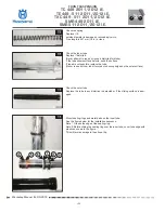 Preview for 246 page of Husqvarna SMR 449 2011 I.E. Workshop Manual