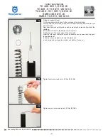 Preview for 250 page of Husqvarna SMR 449 2011 I.E. Workshop Manual