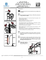 Preview for 258 page of Husqvarna SMR 449 2011 I.E. Workshop Manual