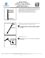 Preview for 260 page of Husqvarna SMR 449 2011 I.E. Workshop Manual